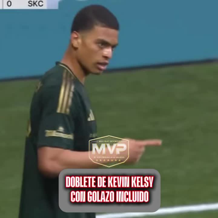 ¡KEVIN KELSY ENCENDIDO!