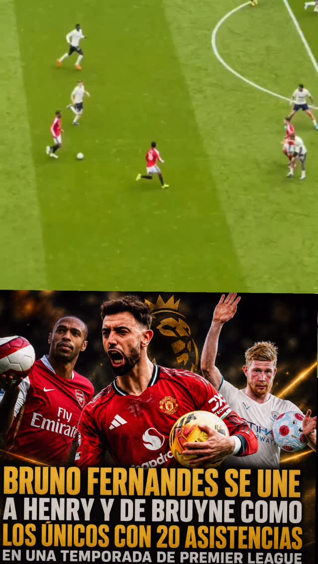 BRUNO FERNANDES IGUALA UN RÉCORD EN VICTORIA DEL UNITED