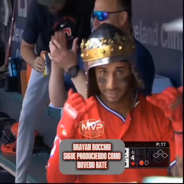 BRAYAN ROCCHIO DESPACHÓ EL CUARTO CUADRANGULAR DE LA TEMP…