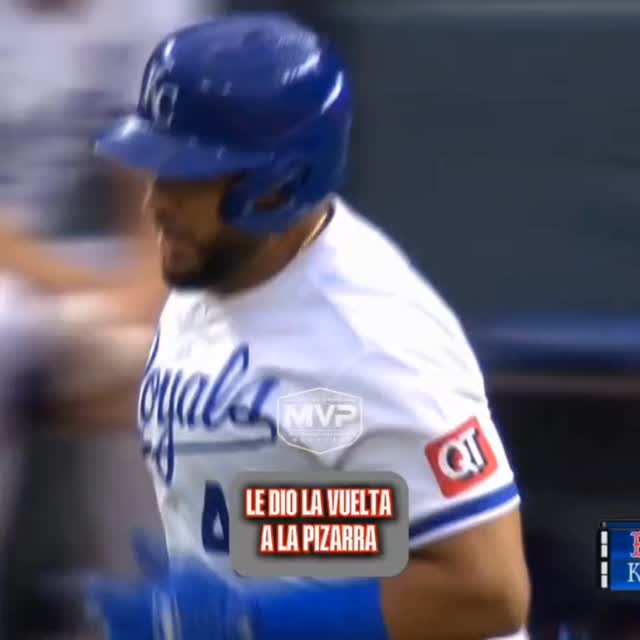 ¡ELIAS DÍAZ Y UN JONRÓN OPORTUNO!