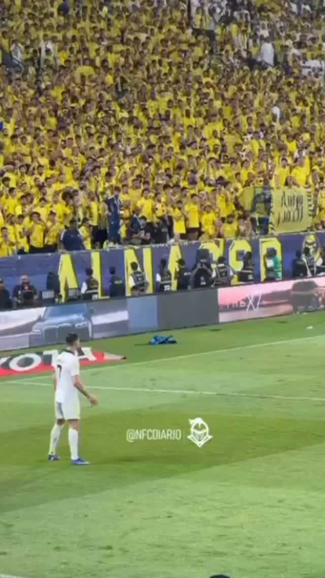 ¡CRISTIANO CAMPEÓN DE ARABIA!