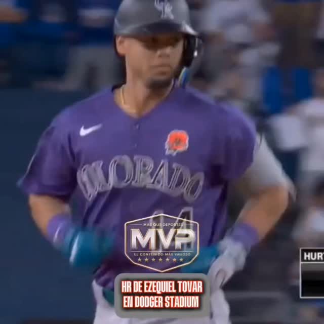 ¡TOVAR Y EL SEGUNDO HR DE LA TEMPORADA!