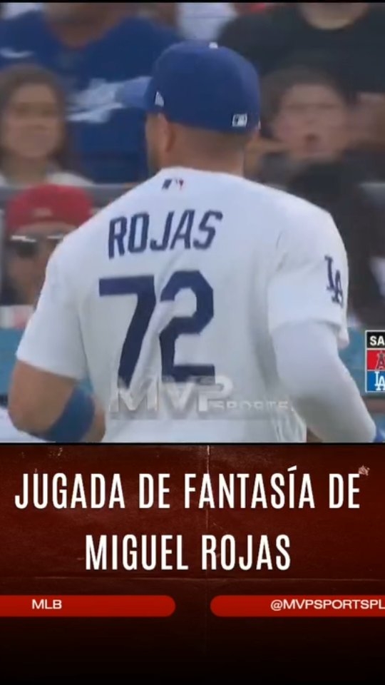 Miggy Rojas demuestra una vez más su enorme valor: juegue…