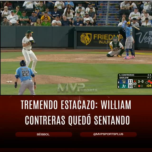 El receptor venezolano tuvo una noche muy productiva en l…