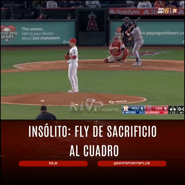 José Altuve se avivó en las bases y anotó la carrera de l…